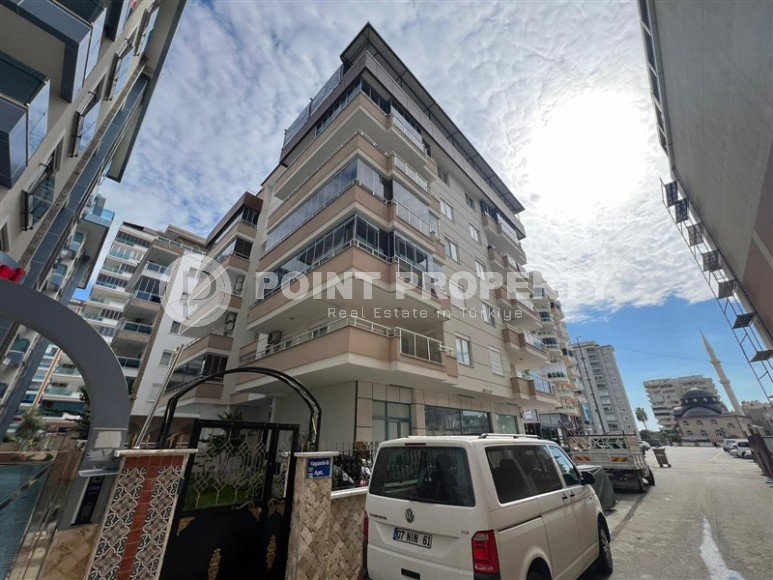 Inexpensive 1+1 apartment, with a total area of 75 m2, on the 3rd floor in a comfortable residence built in 2015-id-7424-photo-16