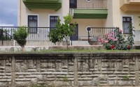 Three-storey twin villa 3+1 200 meters from the sea, in a picturesque, ecologically clean area of Alanya - Okurcalar-id-7425-photo-1