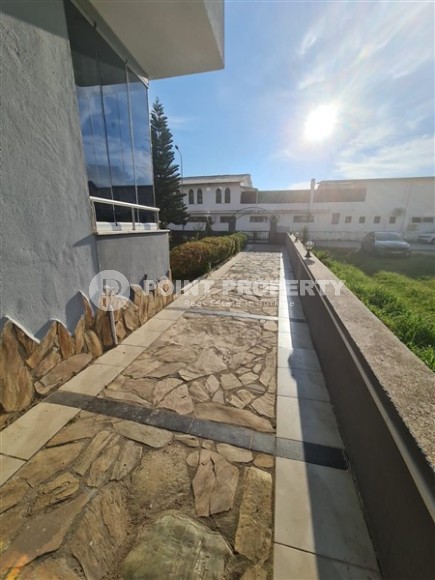 Меблированная квартира 3+1 на 4-м этаже с мансардой, в 350 метрах от моря, в центре района Оба-id-7426-фото-20