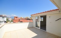 Large two-level apartment with panoramic views of the city and mountains, one and a half kilometers from the sea-id-7427-photo-10