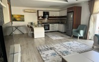 Panoramic apartment with city and sea views, in the center of the modern area of Alanya - Mahmutlar-id-7428-photo-2
