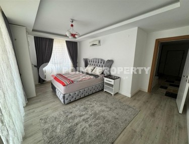 Panoramic apartment with city and sea views, in the center of the modern area of Alanya - Mahmutlar-id-7428-photo-3