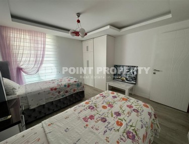 Panoramic apartment with city and sea views, in the center of the modern area of Alanya - Mahmutlar-id-7428-photo-5