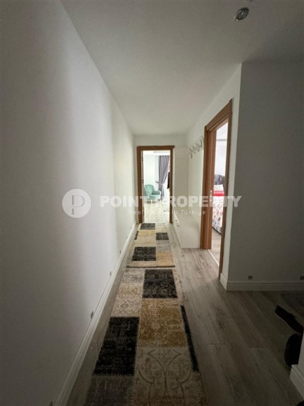 Panoramic apartment with city and sea views, in the center of the modern area of Alanya - Mahmutlar-id-7428-photo-6