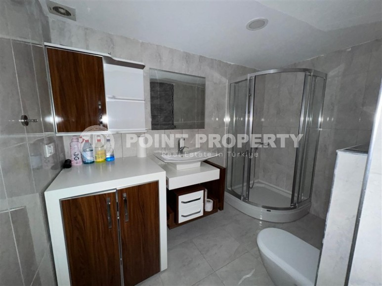 Panoramic apartment with city and sea views, in the center of the modern area of Alanya - Mahmutlar-id-7428-photo-8