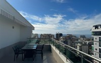 Panoramic apartment with city and sea views, in the center of the modern area of Alanya - Mahmutlar-id-7428-photo-11