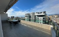 Panoramic apartment with city and sea views, in the center of the modern area of Alanya - Mahmutlar-id-7428-photo-12