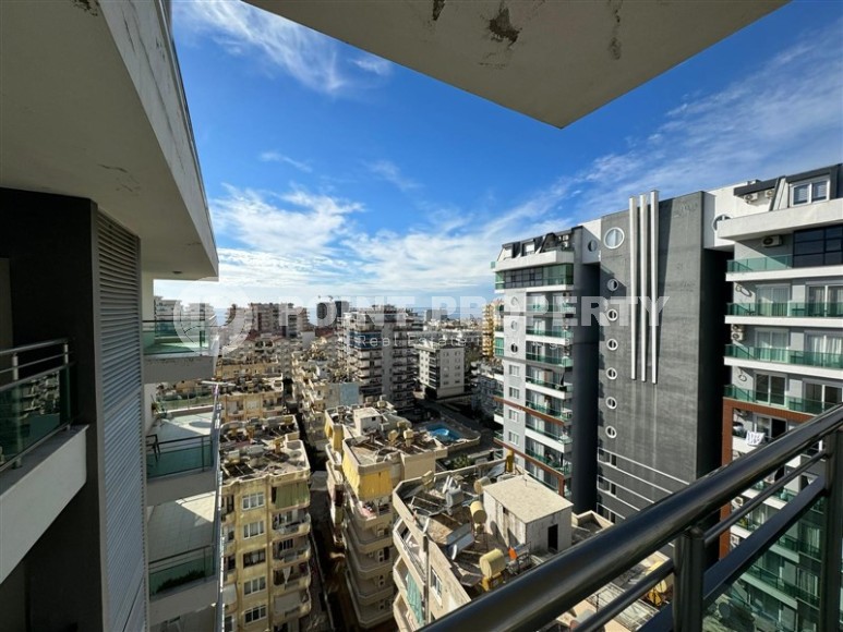 Panoramic apartment with city and sea views, in the center of the modern area of Alanya - Mahmutlar-id-7428-photo-15