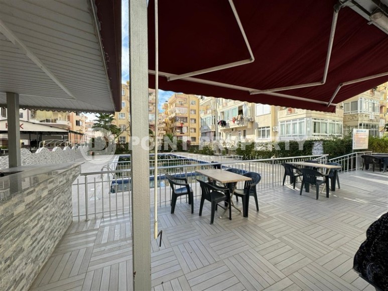 Panoramic apartment with city and sea views, in the center of the modern area of Alanya - Mahmutlar-id-7428-photo-16