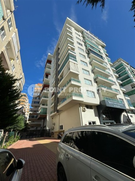 Panoramic apartment with city and sea views, in the center of the modern area of Alanya - Mahmutlar-id-7428-photo-17