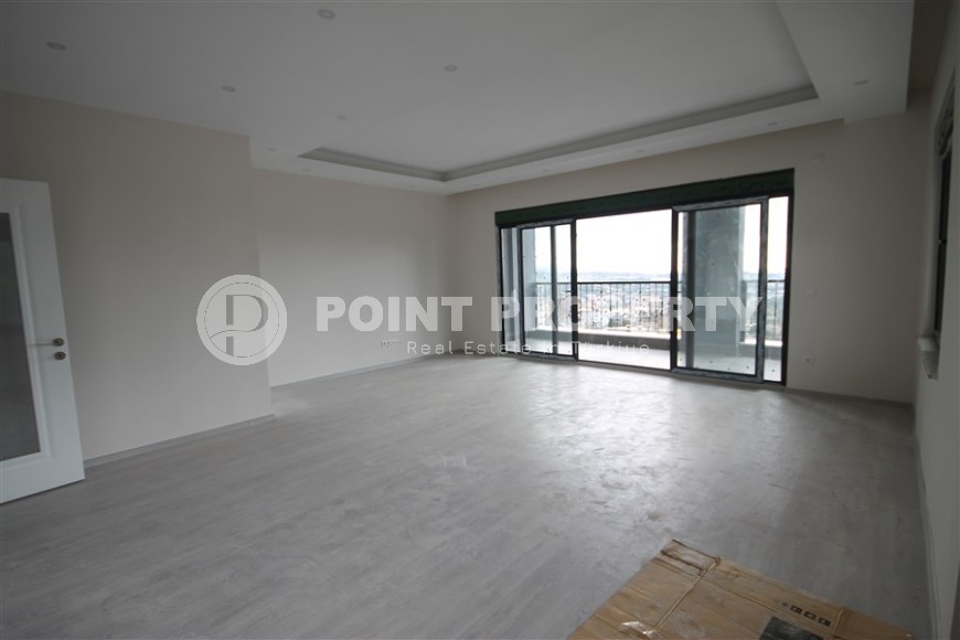 New apartment with fine finishing four kilometers from the sea, in a green, environmentally friendly area of Alanya - Ciplakli-id-7430-photo-2