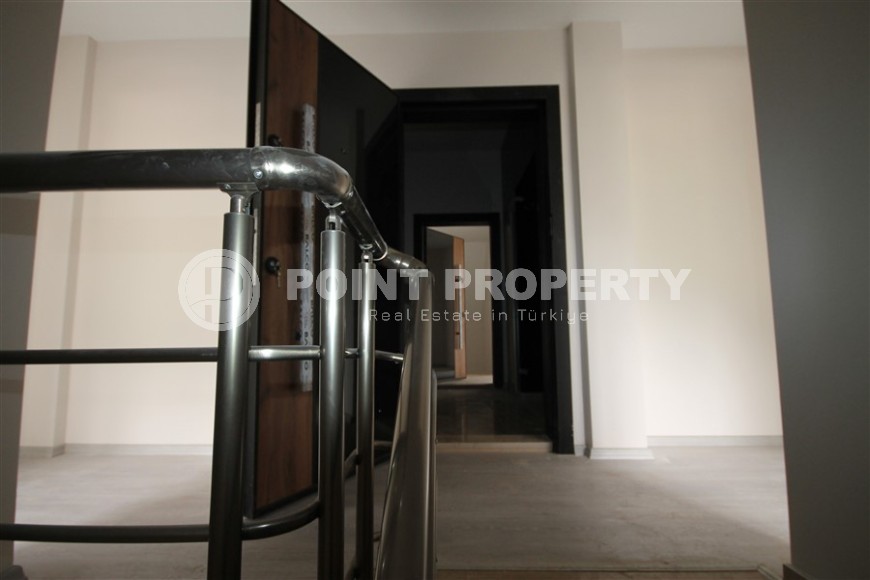 New apartment with fine finishing four kilometers from the sea, in a green, environmentally friendly area of Alanya - Ciplakli-id-7430-photo-13