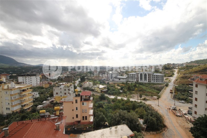 New apartment with fine finishing four kilometers from the sea, in a green, environmentally friendly area of Alanya - Ciplakli-id-7430-photo-24