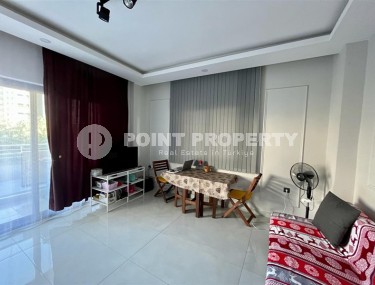 Ready-to-move-in apartment 1+1, on an area of 55 m2, within walking distance from the center of Mahmutlar-id-7431-photo-2