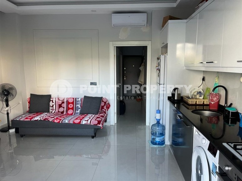 Ready-to-move-in apartment 1+1, on an area of 55 m2, within walking distance from the center of Mahmutlar-id-7431-photo-3
