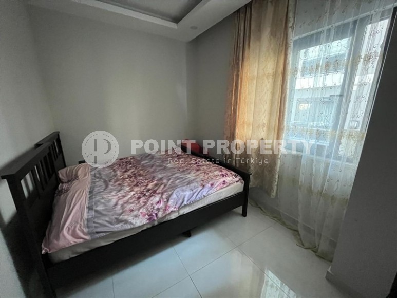 Ready-to-move-in apartment 1+1, on an area of 55 m2, within walking distance from the center of Mahmutlar-id-7431-photo-5