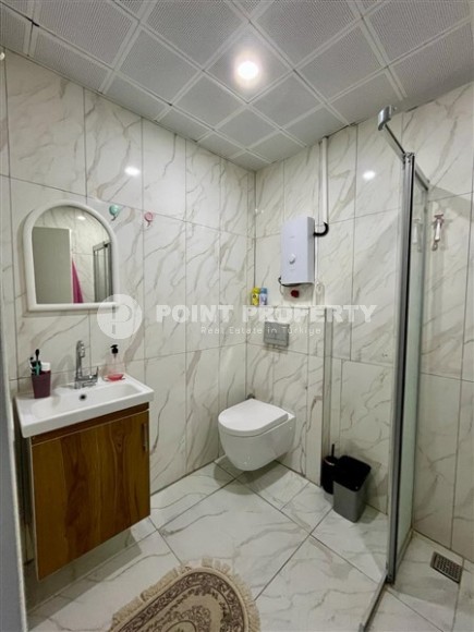 Ready-to-move-in apartment 1+1, on an area of 55 m2, within walking distance from the center of Mahmutlar-id-7431-photo-6