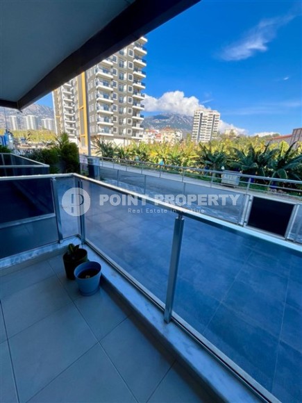 Ready-to-move-in apartment 1+1, on an area of 55 m2, within walking distance from the center of Mahmutlar-id-7431-photo-7