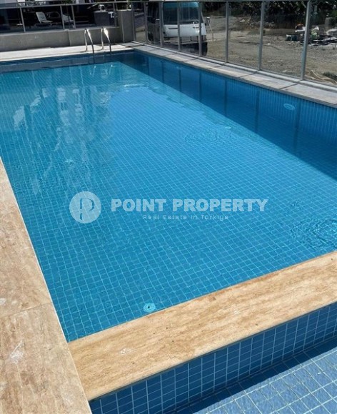 Ready-to-move-in apartment 1+1, on an area of 55 m2, within walking distance from the center of Mahmutlar-id-7431-photo-11