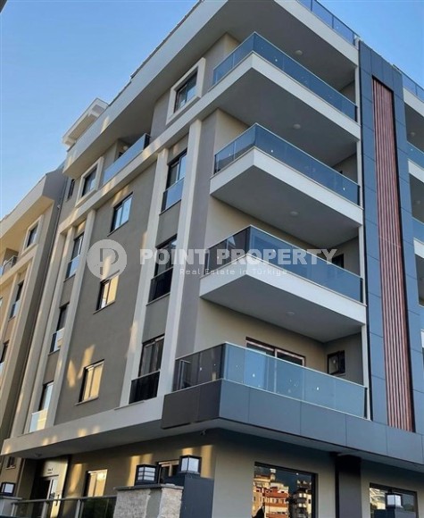 Ready-to-move-in apartment 1+1, on an area of 55 m2, within walking distance from the center of Mahmutlar-id-7431-photo-12