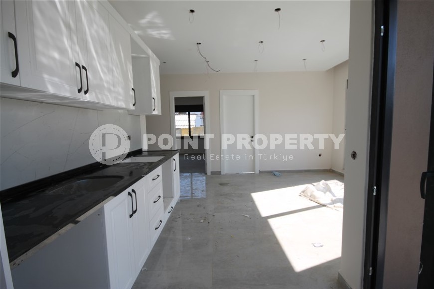 Небольшая квартира 2+1 с чистовой отделкой, на 1-м этаже в резиденции на завершающем этапе строительства-id-7432-фото-4