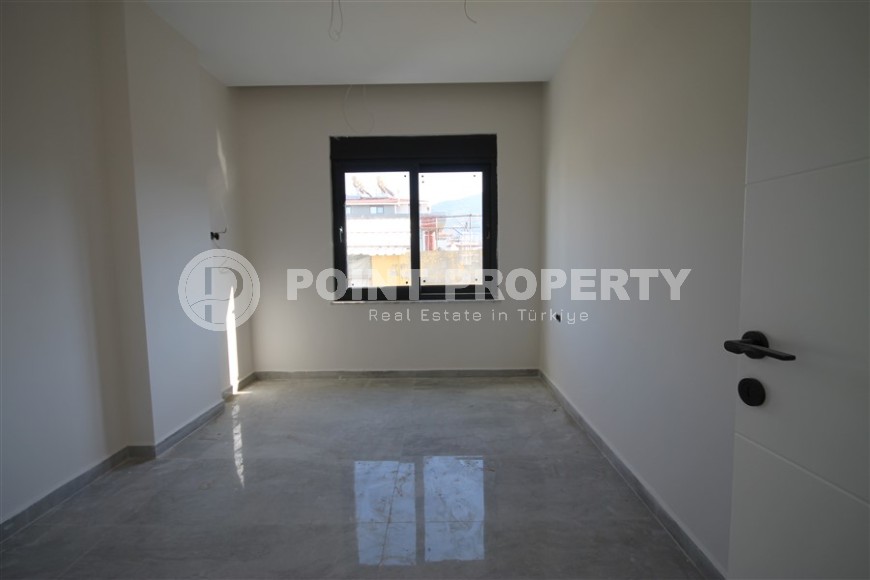 Небольшая квартира 2+1 с чистовой отделкой, на 1-м этаже в резиденции на завершающем этапе строительства-id-7432-фото-6