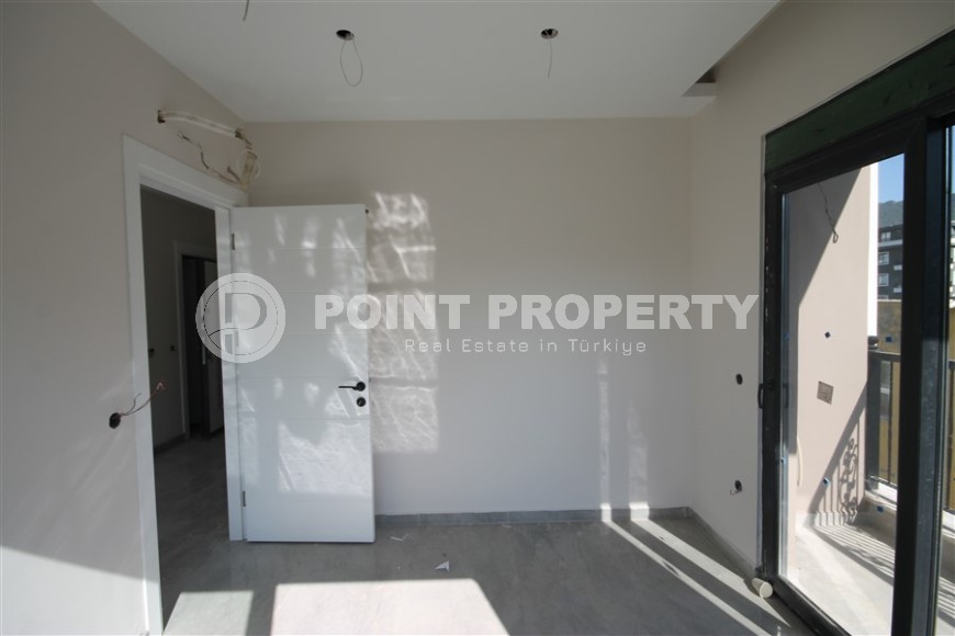 Небольшая квартира 2+1 с чистовой отделкой, на 1-м этаже в резиденции на завершающем этапе строительства-id-7432-фото-8