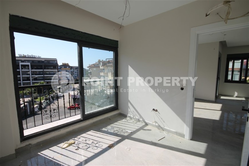 Небольшая квартира 2+1 с чистовой отделкой, на 1-м этаже в резиденции на завершающем этапе строительства-id-7432-фото-10