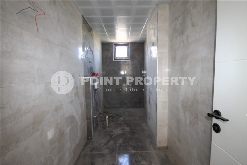 Небольшая квартира 2+1 с чистовой отделкой, на 1-м этаже в резиденции на завершающем этапе строительства-id-7432-фото-11