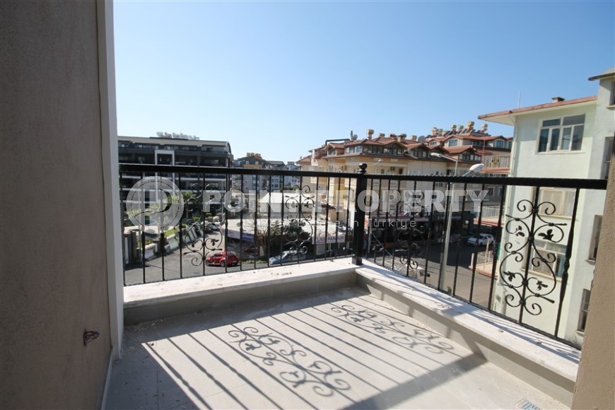 Небольшая квартира 2+1 с чистовой отделкой, на 1-м этаже в резиденции на завершающем этапе строительства-id-7432-фото-12