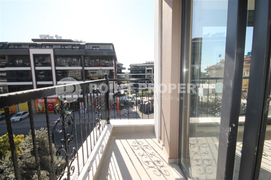 Небольшая квартира 2+1 с чистовой отделкой, на 1-м этаже в резиденции на завершающем этапе строительства-id-7432-фото-13