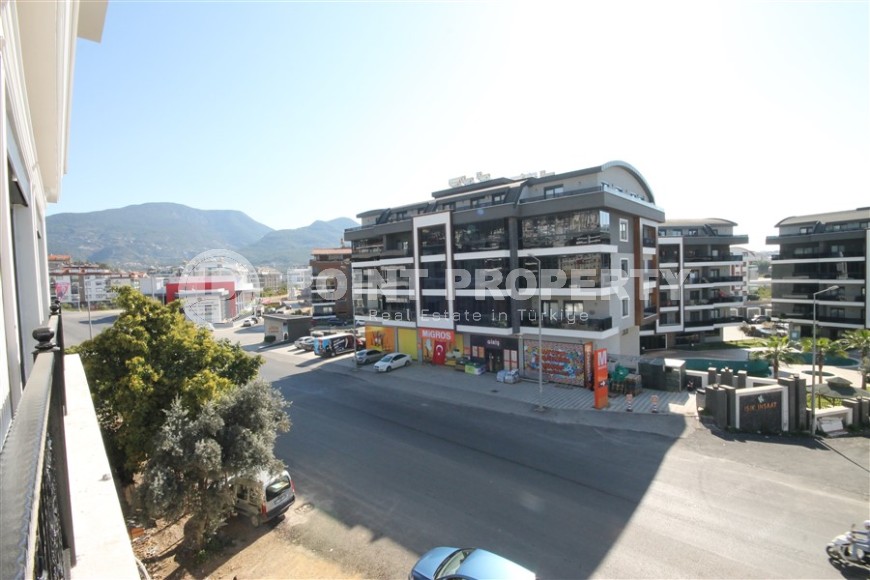 Небольшая квартира 2+1 с чистовой отделкой, на 1-м этаже в резиденции на завершающем этапе строительства-id-7432-фото-14