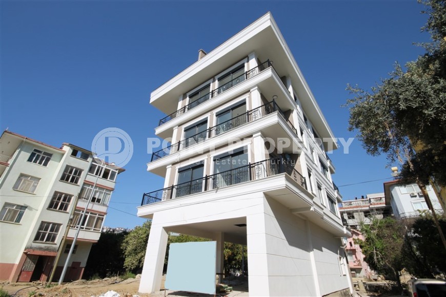 Небольшая квартира 2+1 с чистовой отделкой, на 1-м этаже в резиденции на завершающем этапе строительства-id-7432-фото-16