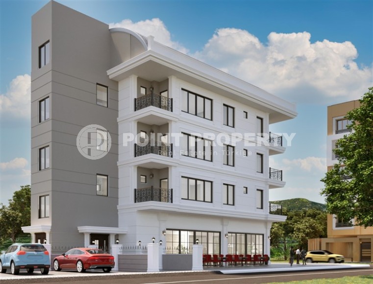 Небольшая квартира 2+1 с чистовой отделкой, на 1-м этаже в резиденции на завершающем этапе строительства-id-7432-фото-18