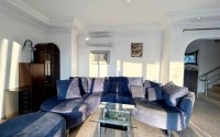 Detached two-storey villa with a swimming pool and a garden, in a prestigious area of Alanya - Kestel-id-7434-photo-2