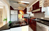 Detached two-storey villa with a swimming pool and a garden, in a prestigious area of Alanya - Kestel-id-7434-photo-7