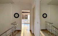 Detached two-storey villa with a swimming pool and a garden, in a prestigious area of Alanya - Kestel-id-7434-photo-13