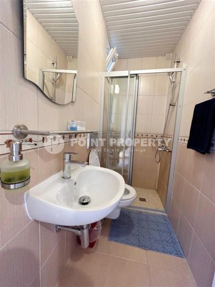 Detached two-storey villa with a swimming pool and a garden, in a prestigious area of Alanya - Kestel-id-7434-photo-16