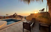 Detached two-storey villa with a swimming pool and a garden, in a prestigious area of Alanya - Kestel-id-7434-photo-22