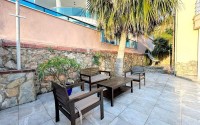 Detached two-storey villa with a swimming pool and a garden, in a prestigious area of Alanya - Kestel-id-7434-photo-23