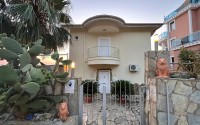 Detached two-storey villa with a swimming pool and a garden, in a prestigious area of Alanya - Kestel-id-7434-photo-25