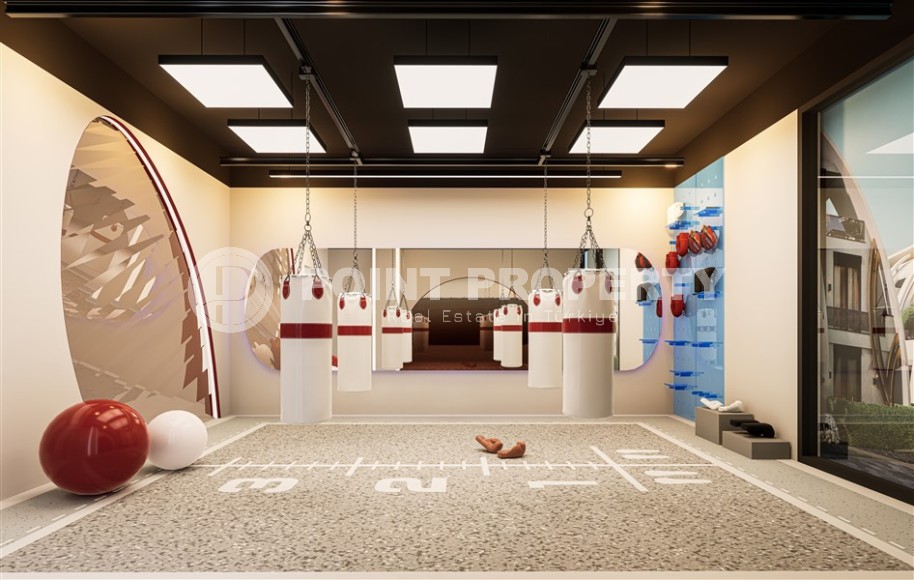 Апартаменты и виллы в концептуальном жилом комплексе на этапе котлована, в четырех километрах от моря-id-7435-фото-3