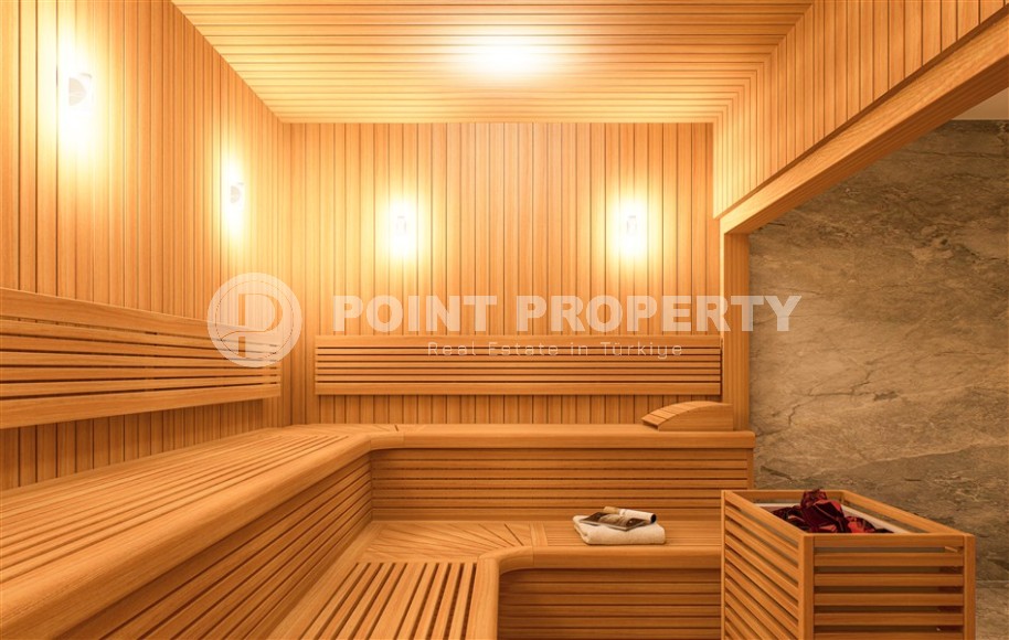 Апартаменты и виллы в концептуальном жилом комплексе на этапе котлована, в четырех километрах от моря-id-7435-фото-4