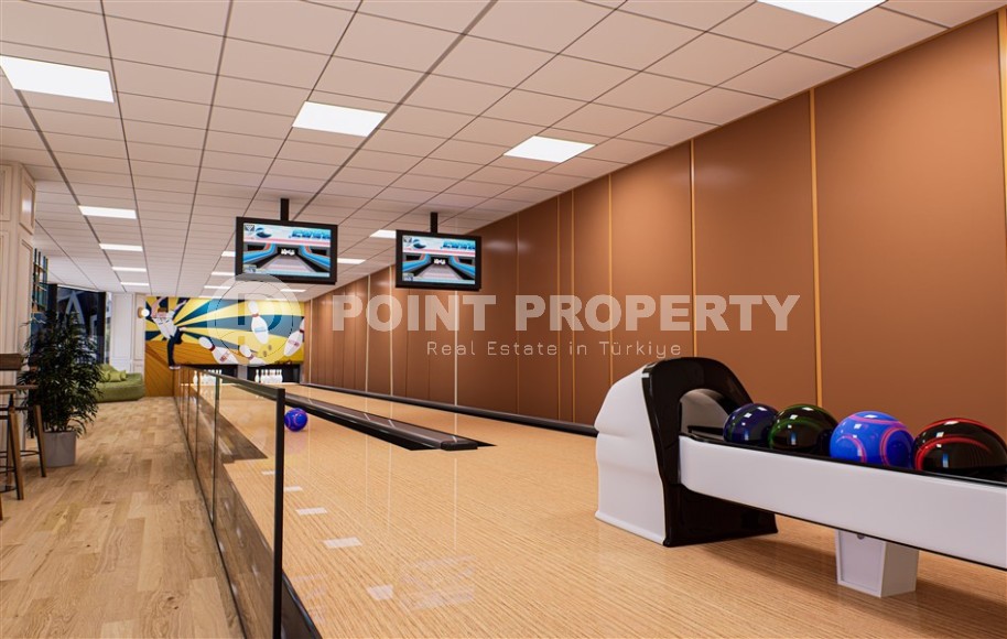 Апартаменты и виллы в концептуальном жилом комплексе на этапе котлована, в четырех километрах от моря-id-7435-фото-6