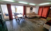 Modern apartment with original design and panoramic sea views, in a comfortable area of Alanya - Cikcilli-id-7436-photo-2
