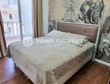 Modern apartment with original design and panoramic sea views, in a comfortable area of Alanya - Cikcilli-id-7436-photo-4