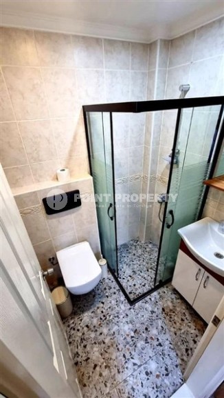 Modern apartment with original design and panoramic sea views, in a comfortable area of Alanya - Cikcilli-id-7436-photo-8