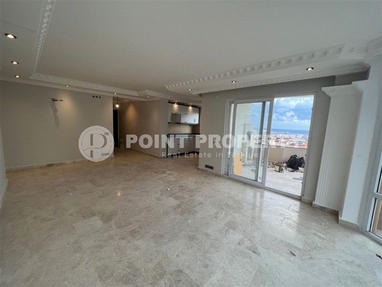 View apartment 2+1, with a total area of 110 m2, on the 8th floor in a comfortable residence built in 2009-id-7437-photo-3