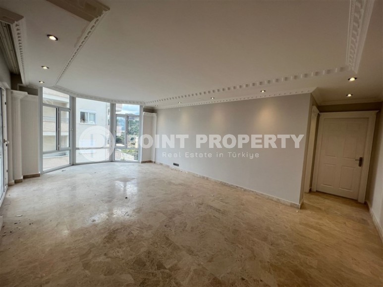 View apartment 2+1, with a total area of 110 m2, on the 8th floor in a comfortable residence built in 2009-id-7437-photo-4