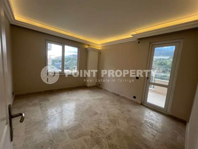 View apartment 2+1, with a total area of 110 m2, on the 8th floor in a comfortable residence built in 2009-id-7437-photo-7